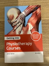 Getting Into Physiotherapy