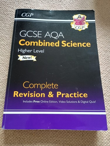 New gcse combined - gcse,