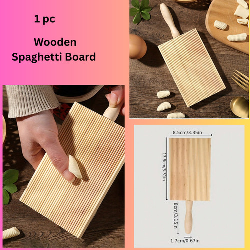 Gnocchi board pasta maker tray - pasta,