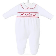 Baby Christmas Reindeer