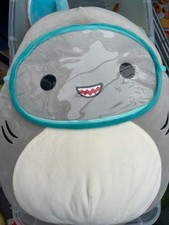 Squishmallows Gordon The Shark