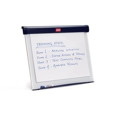 Nobo Barracuda Desktop Flipchart Easel 1902267