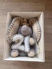 Disney’s 6” Boxed Soft Toy Dumbo With 21 Birthday Numbers Brand New / Other