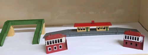 Vintage railway treble - vintage, ooo