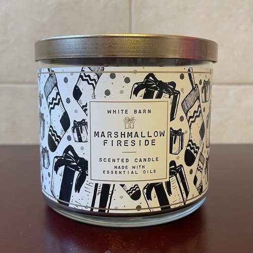 New white barn marshmallow - new,