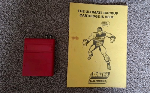 C64 action replay cartridge - action,