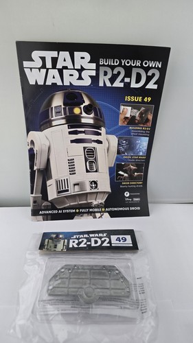 Deagostini star wars build - star,
