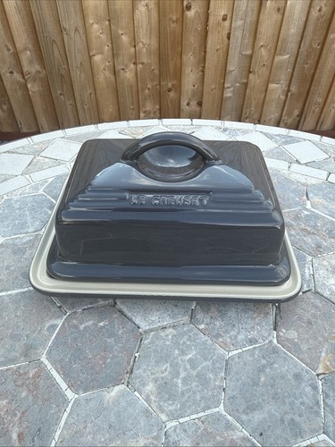 Creuset grey ceramic - le,