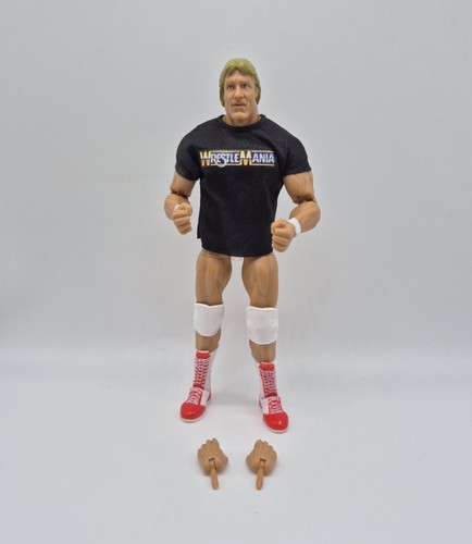 Wwf wwe elite mattel wrestling - wwf,