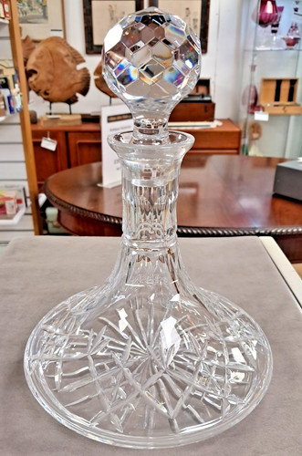 Vintage edinburgh crystal - edinburgh,