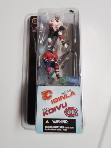 2004 mcfarlane ice - ice, hockey