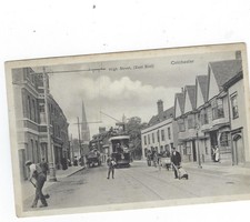 Colchester High St Eas end