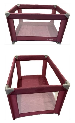 Red kite travel - kite, cot