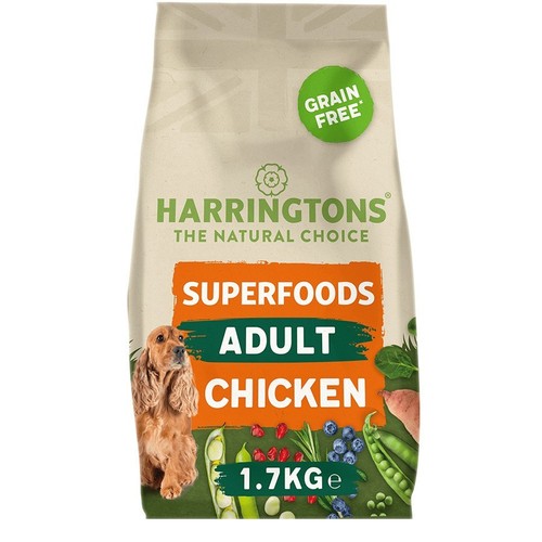 Harringtons adult dog - adult,