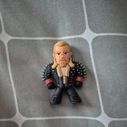 Chris jericho aew micro - chris,