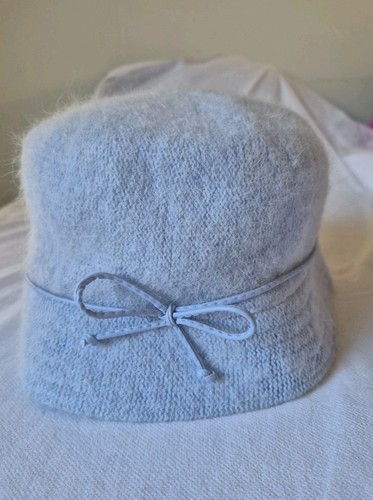 Angora wool blend - , cloche