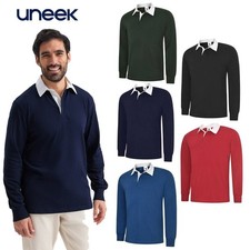 UNEEK Classic Rugby Shirt