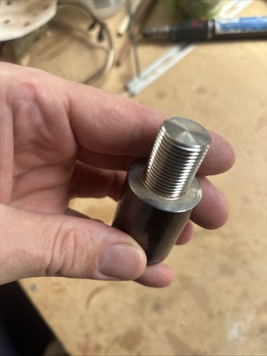 Thread adapter m20x2 - adapter, m20x2.0