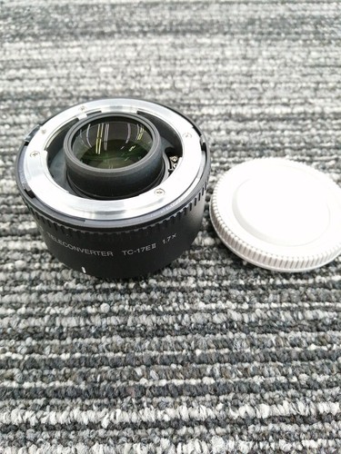 Nikon teleconverter 17e - nikon,