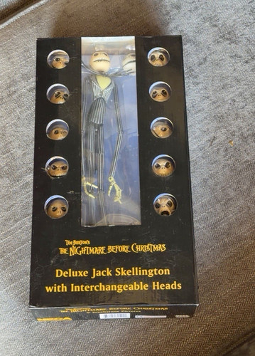 Neca jack skellington deluxe - neca,