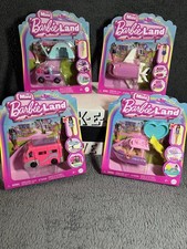 Mini Barbie Land Bundle Car