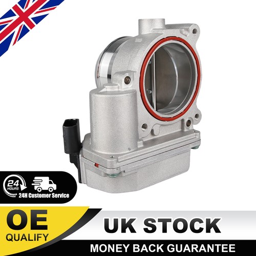 Throttle body for phaeton - throttle,
