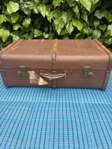 Vintage banded steamer - vintage,