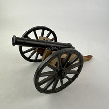 Metal US Civil War Toy Cannon