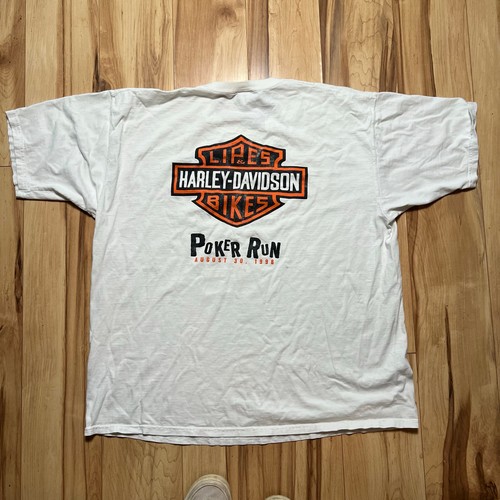 Vintage 90s harley davidson - 90s,