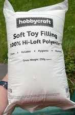Hobbycraft Soft Toy Stuffing