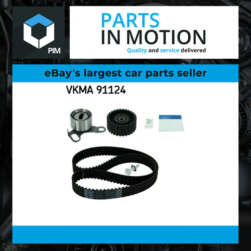 Timing belt kit - belt,