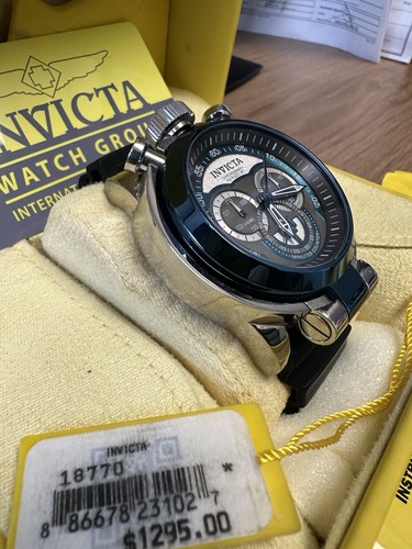 Invicta bullhead limited - bullhead,