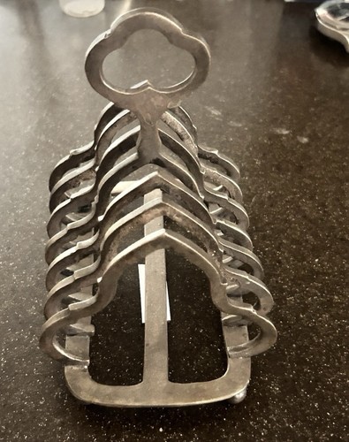 Vintage brass toast - vintage,