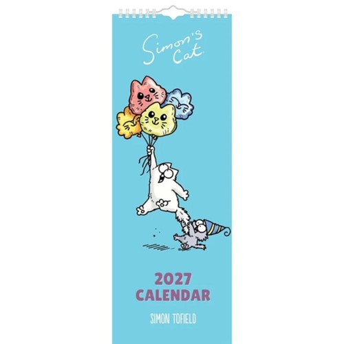 Simon cat 2027 - simon's,