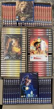 Mixed Disney DVD And Blu Ray Bundle Lob Lot 98 In Total
