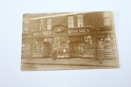 Real photo postcard - real,