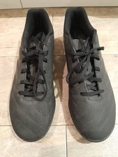 adidas Goletto VII TF Turf Soccer Cleats Shoes Black FV8706 Men’s UK Size 9