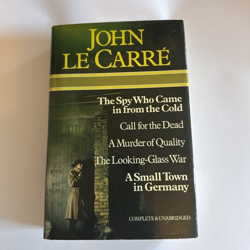 John carre novels - john, 1