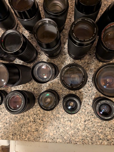 20x vintage camera - vintage, job