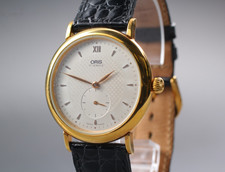 Vintage "N MINT" Oris Classic
