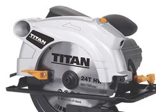 titan Circular Saw. ttb911cws