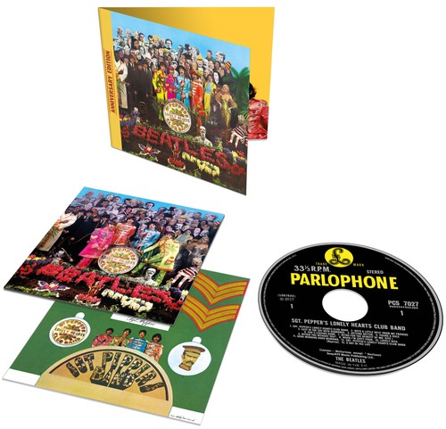 The beatles sgt - the, sgt.