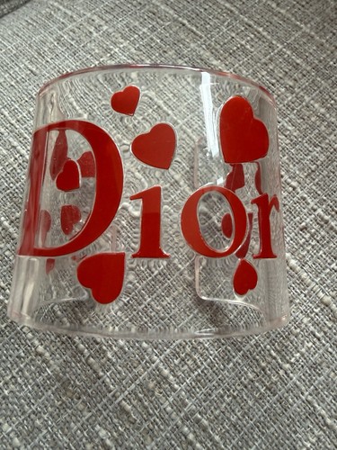 Christian dior logo - logo, clear