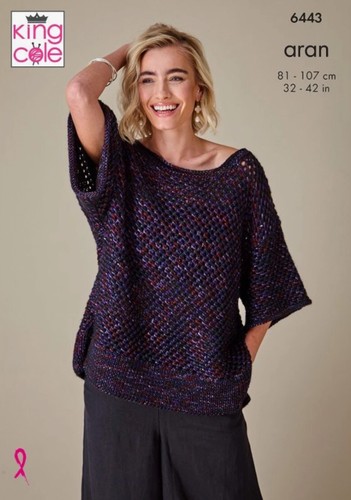 King cole pattern ladies - king,