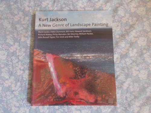 Kurt jackson new genre - jackson,