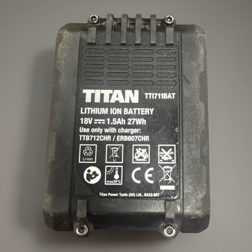 Titan tt1711bat lithium - tt1711bat, lon