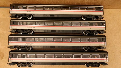 Hornby gauge br - gauge, mk4