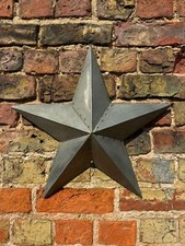 Large Armish Barn Steel Star /