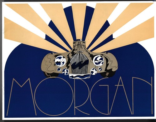 Morgan 1600 plus 8 - plus,