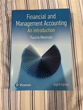 Financial and Management